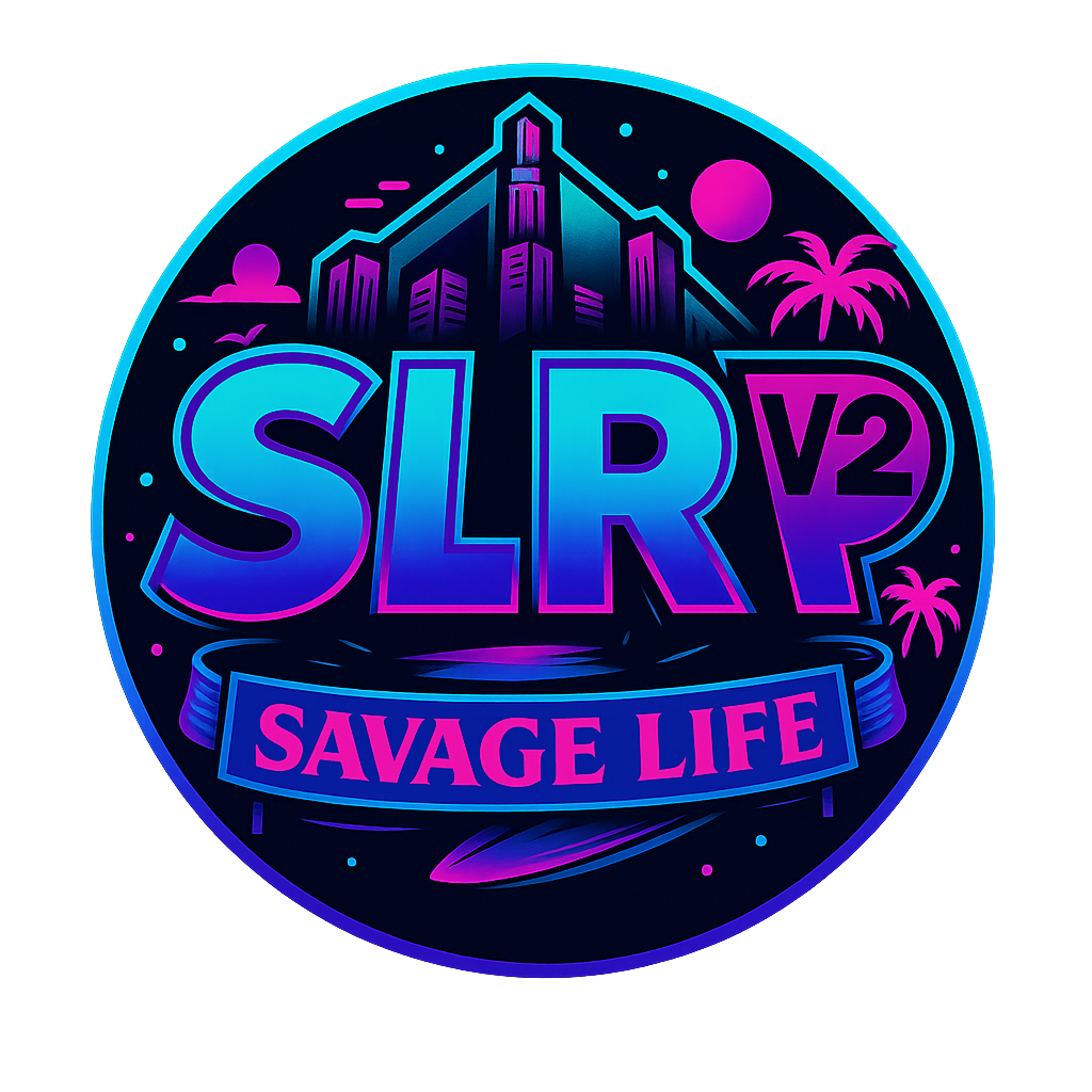 Savage Life RolePlay Logo